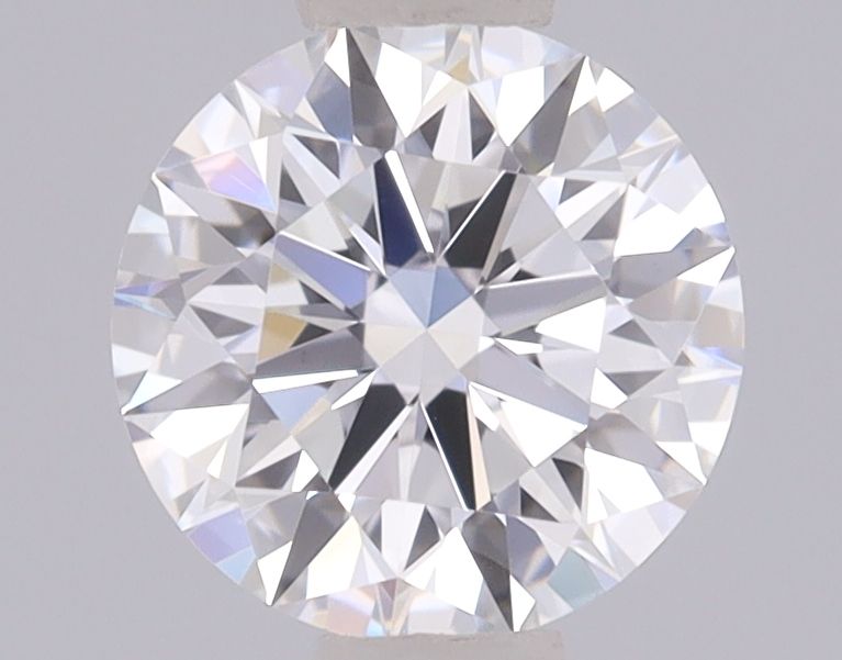 0.71 ct. round Lab Grown Diamond front image