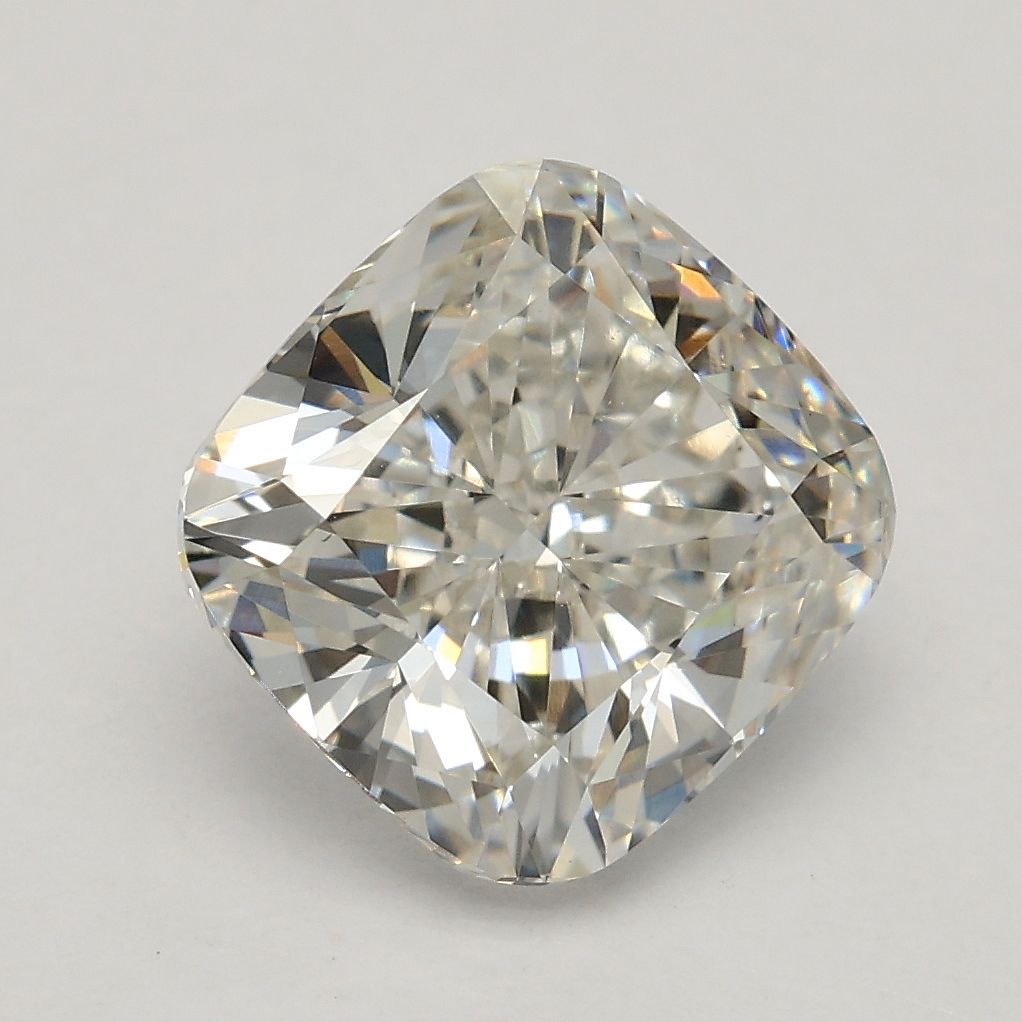 2.28 ct Cushion Brilliant diamond
