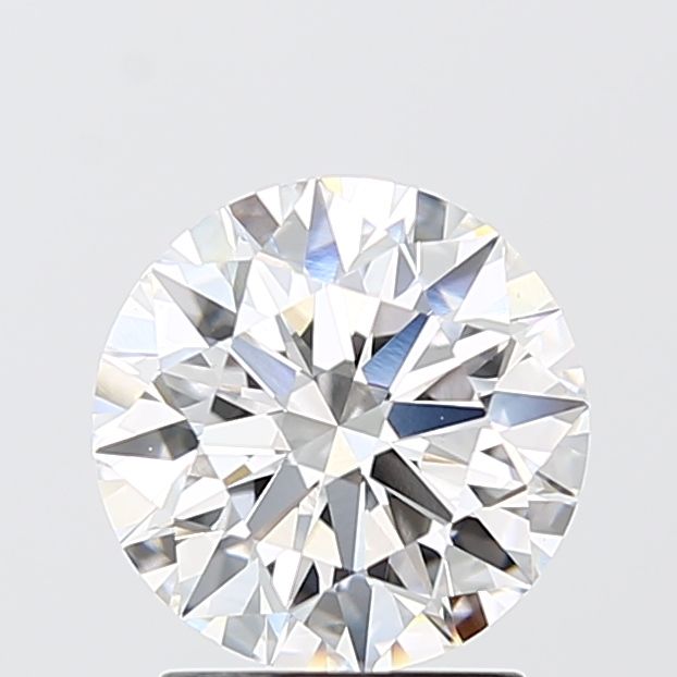 2.04 ct. round Lab Grown Diamond front image