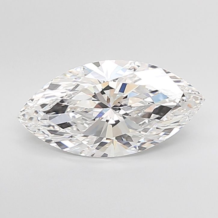 4.09 ct. marquise Lab Grown Diamond front image
