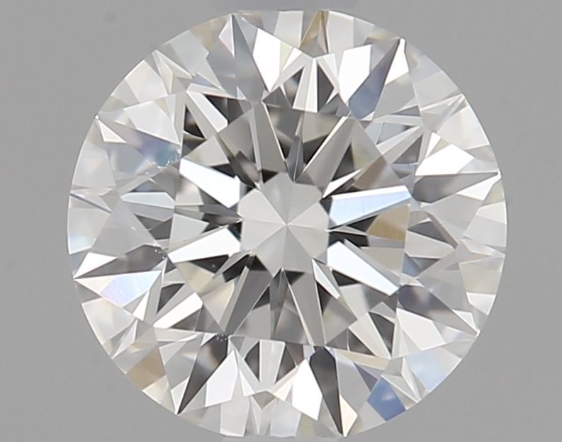 0.59 ct Round diamond