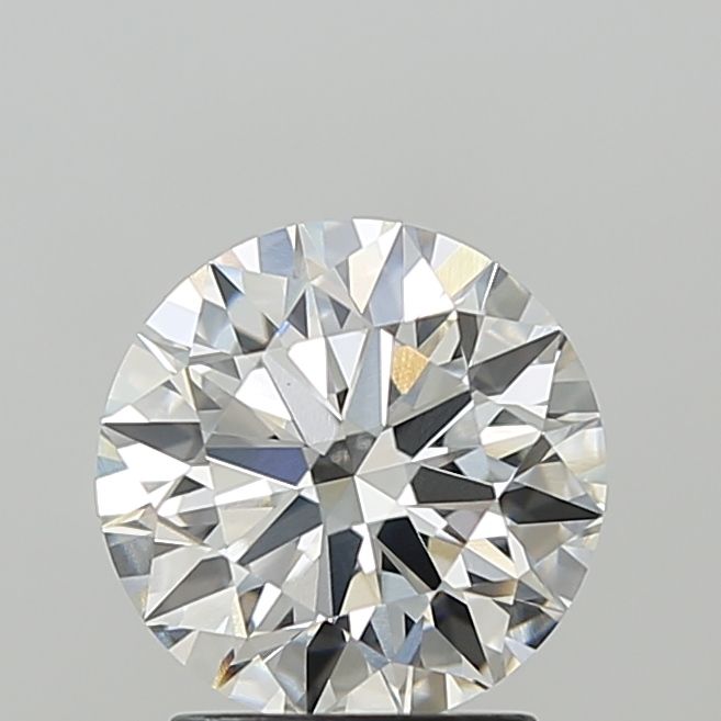 2.08 ct Round diamond