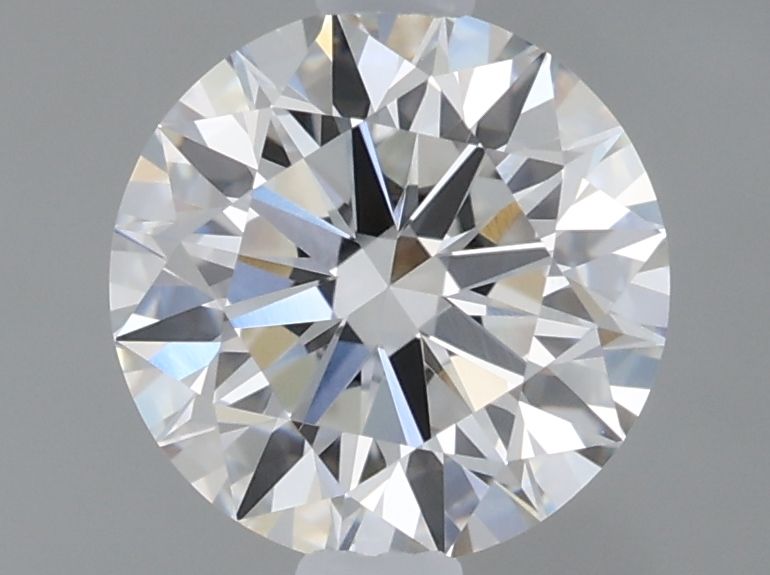 1.10 ct. round Lab Grown Diamond front image