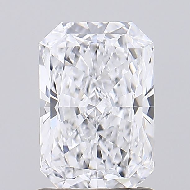 1.33 ct. radiant Lab Grown Diamond front image