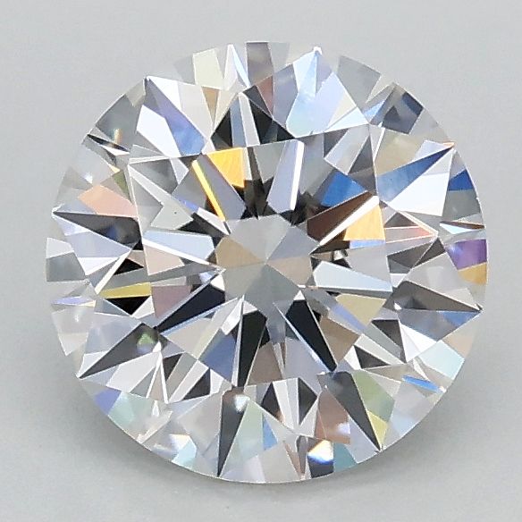 1.05 ct. round Lab Grown Diamond front image