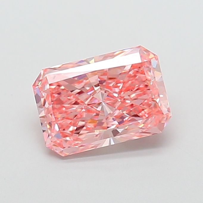 3.03 ct. radiant Lab Grown Diamond front image