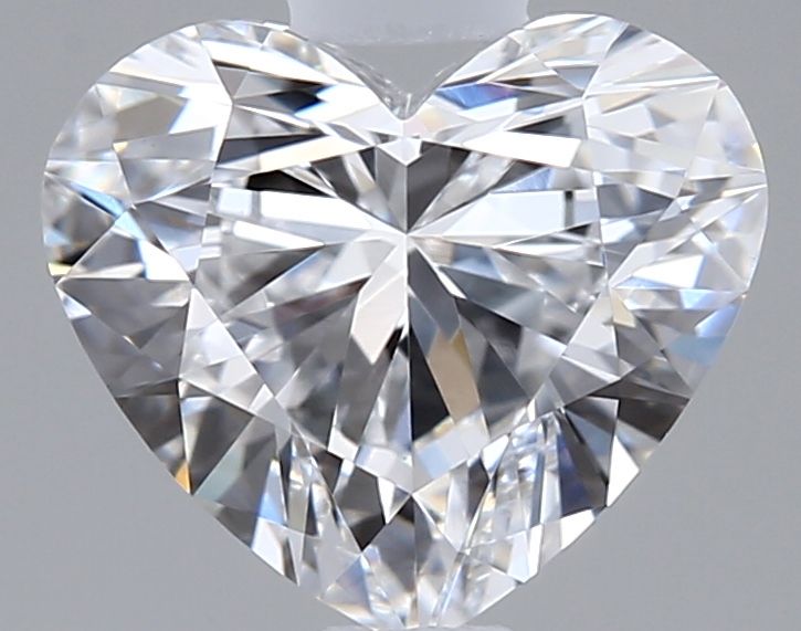 1.03 ct lab-grown Heart Diamond