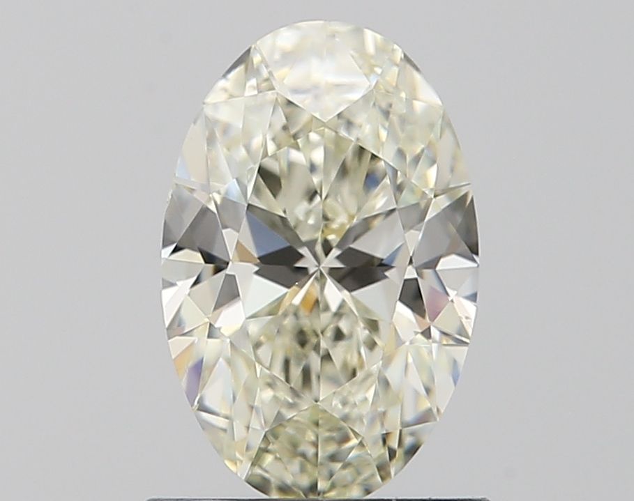 1.00 ct Oval diamond