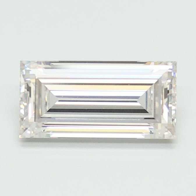 1.02 ct Baguette diamond