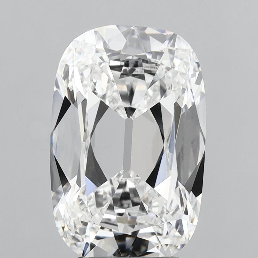 4.54 ct. cushion Lab Grown Diamond front image