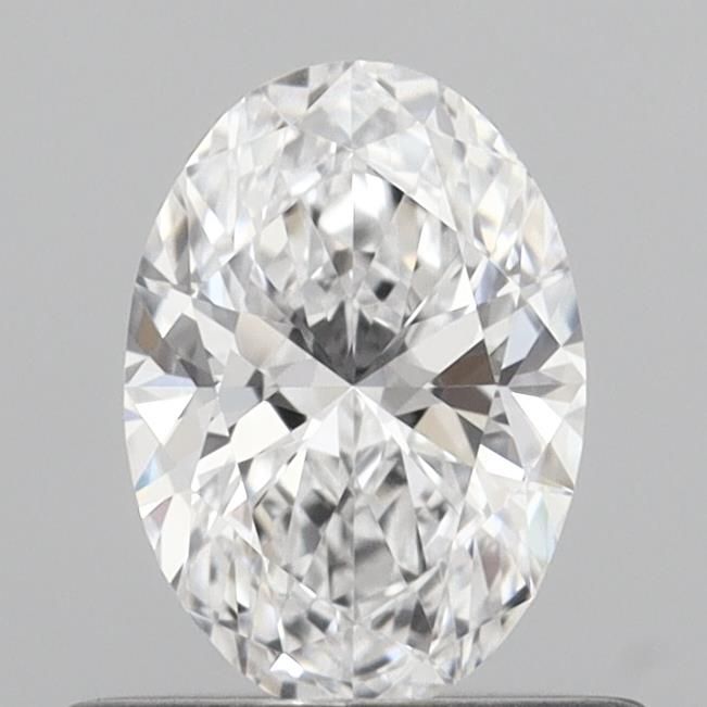 0.56 ct. oval Lab Grown Diamond front image