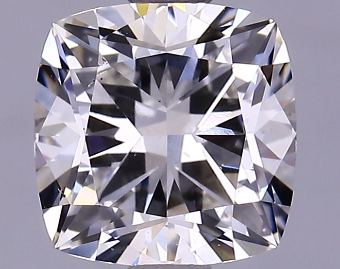 1.48 ct lab-grown Cushion brilliant Diamond