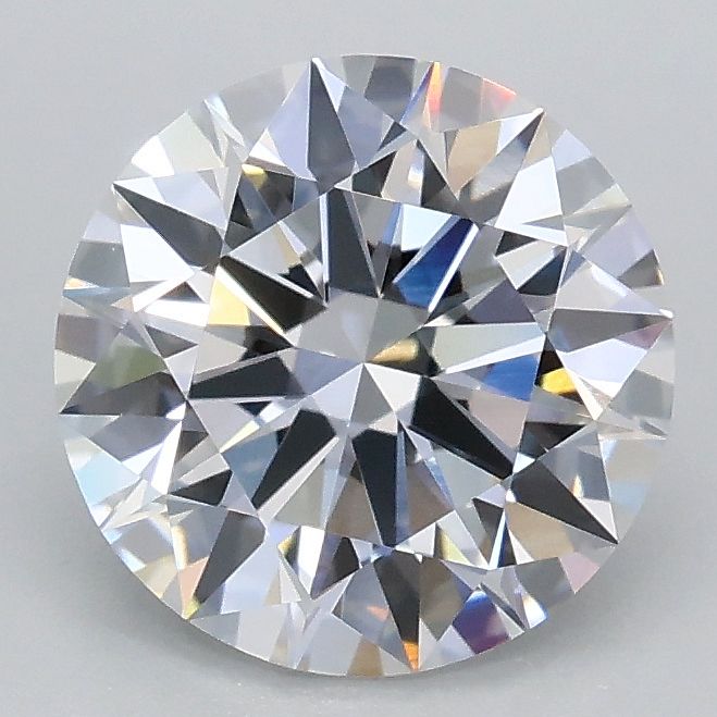 1.58 ct. round Lab Grown Diamond front image