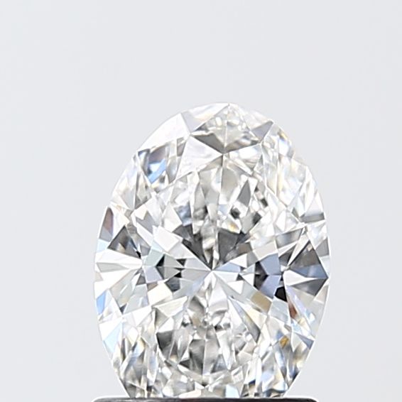1.08 ct lab-grown Oval Diamond