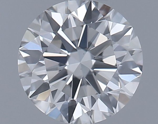 0.54 ct Round diamond