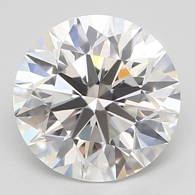 1.02 ct Round diamond