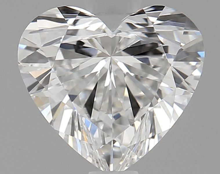 1.02 ct. heart Lab Grown Diamond front image