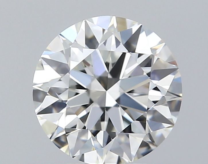 0.63 ct Round diamond
