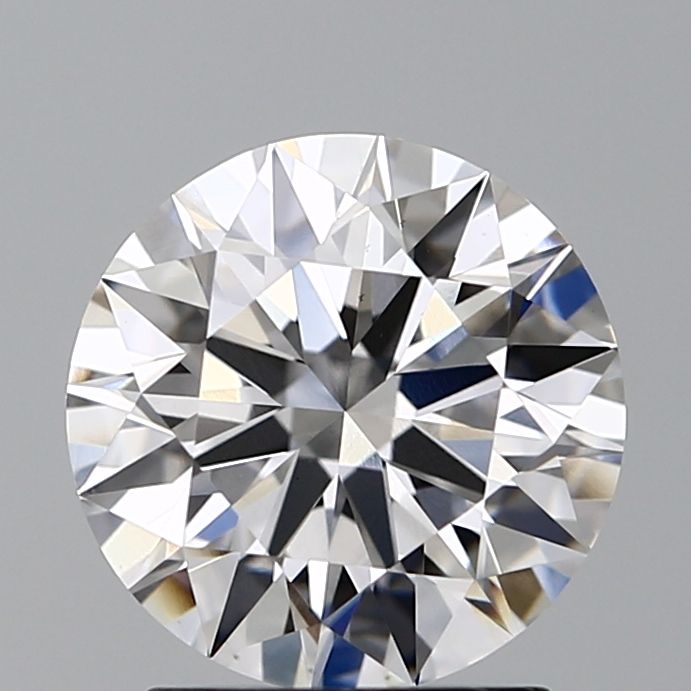 2.03 ct. round Lab Grown Diamond front image