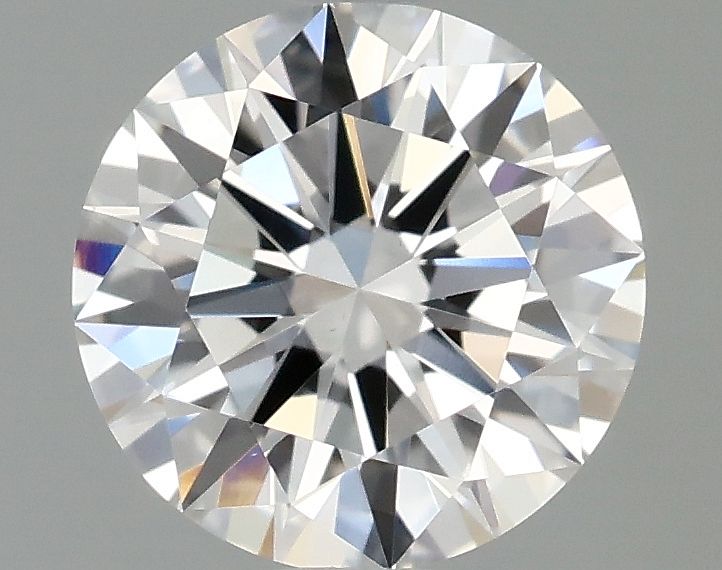 1.00 ct. round Lab Grown Diamond front image