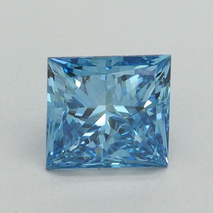 1.50 ct. princess Lab Grown Diamond front image