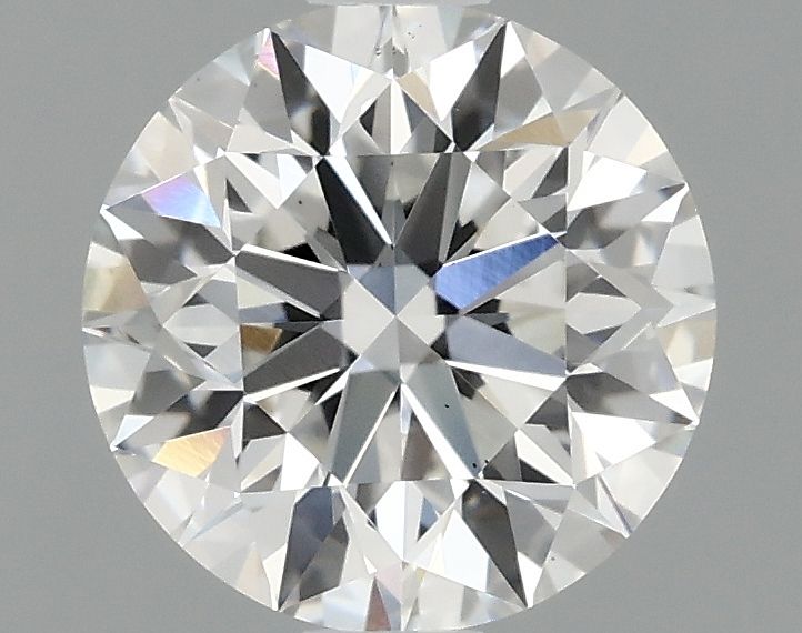1.06 ct. round Lab Grown Diamond front image
