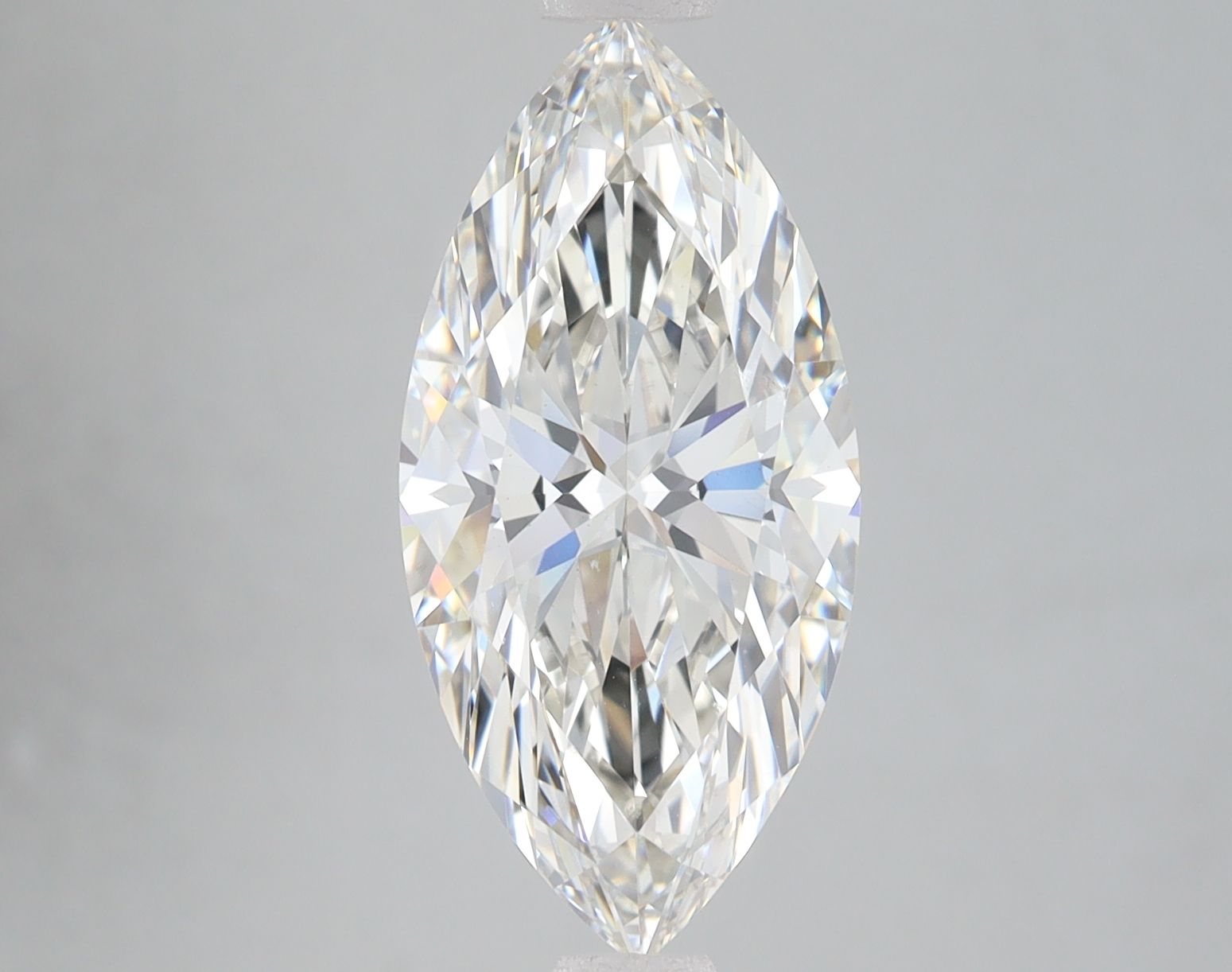 3.72 ct. marquise Lab Grown Diamond front image