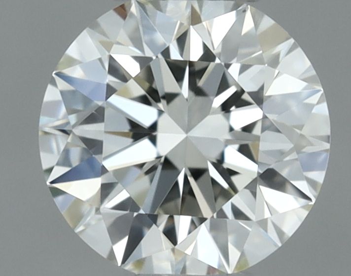 0.31 ct Round diamond