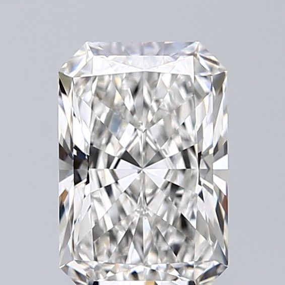 1.81 ct. radiant Lab Grown Diamond front image