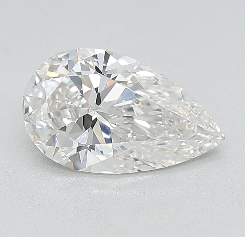 1.33 ct. pear Lab Grown Diamond front image