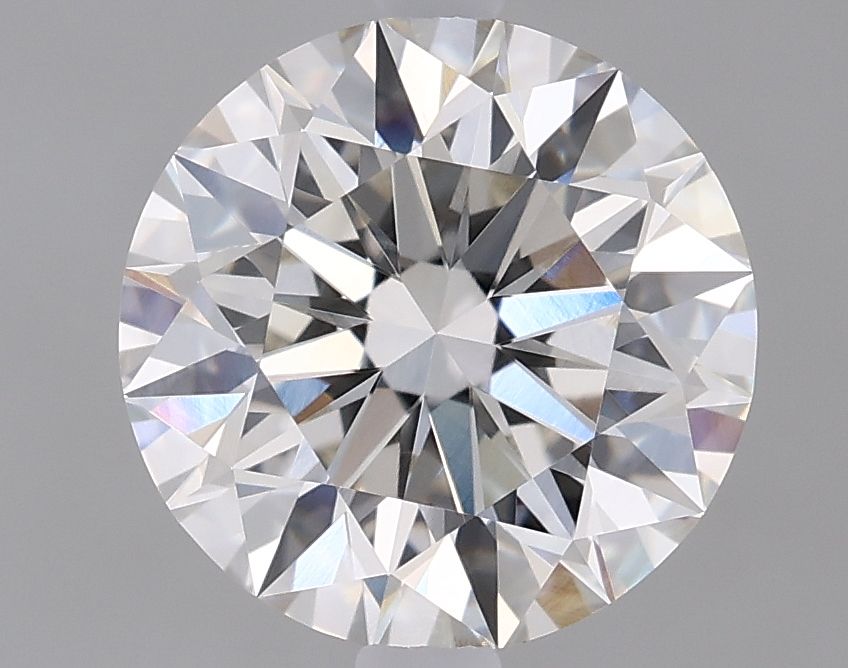 1.59 ct. round Lab Grown Diamond front image