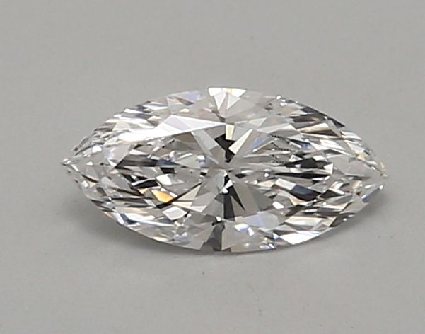 0.68 ct. marquise Lab Grown Diamond front image