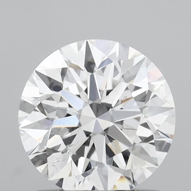1.09 ct. round Lab Grown Diamond front image