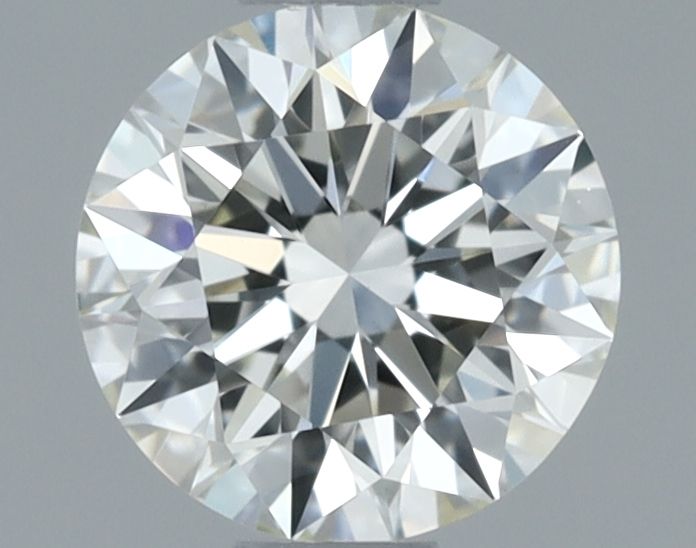 0.45 ct Round diamond