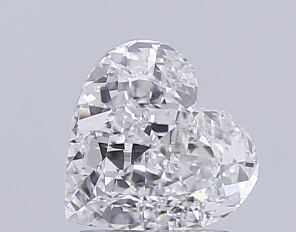 1.65 ct. heart Lab Grown Diamond front image