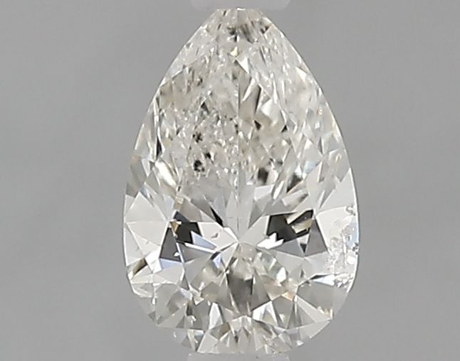 0.53 ct. pear Lab Grown Diamond front image