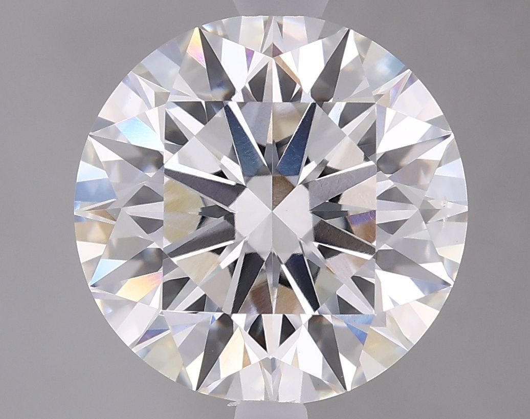 3.07 ct. round Lab Grown Diamond front image