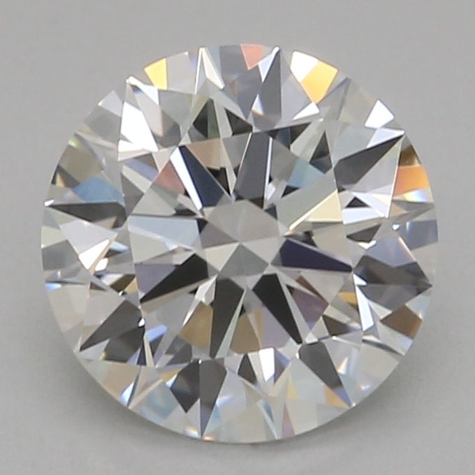 1.05 ct. round Lab Grown Diamond front image