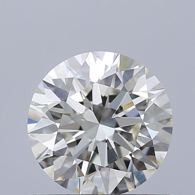 0.76 ct Round diamond