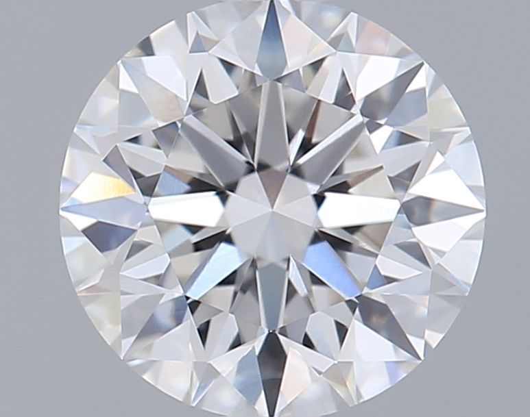 1.07 ct lab-grown Round Diamond