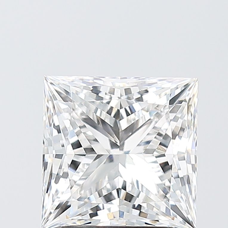 3.07 ct Princess diamond
