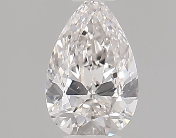 0.32 ct Pear diamond