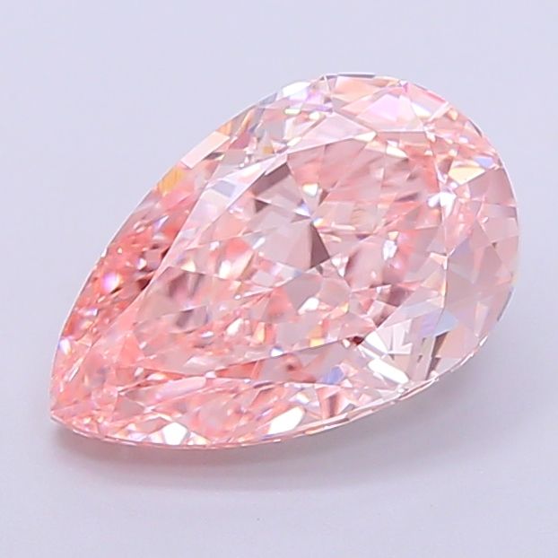 3.00 ct Pear diamond