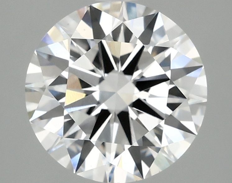 2.52 ct. round Lab Grown Diamond front image