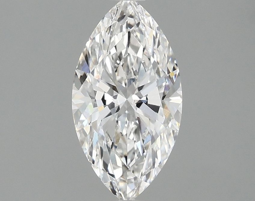 1.09 ct. marquise Lab Grown Diamond front image