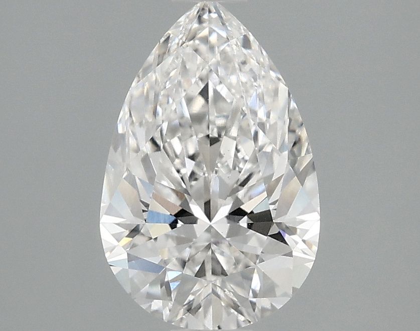 1.57 ct. pear Lab Grown Diamond front image