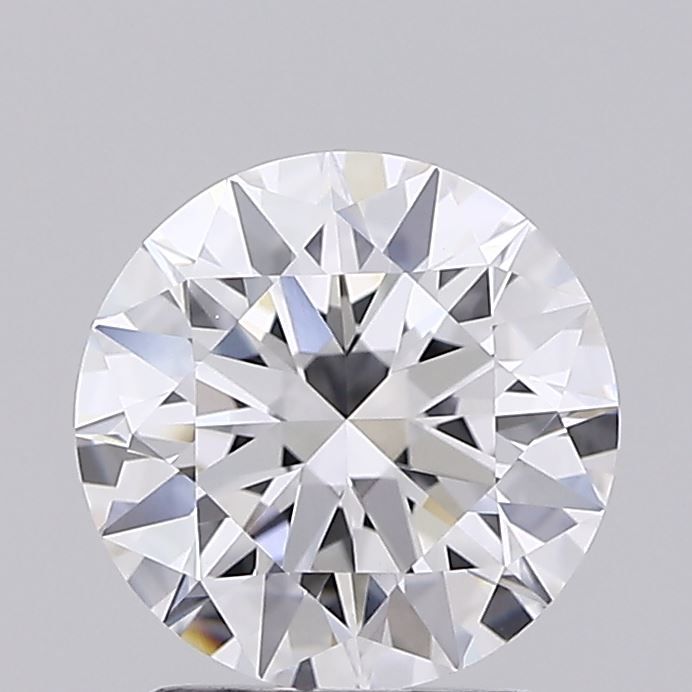 2.06 ct. round Lab Grown Diamond front image