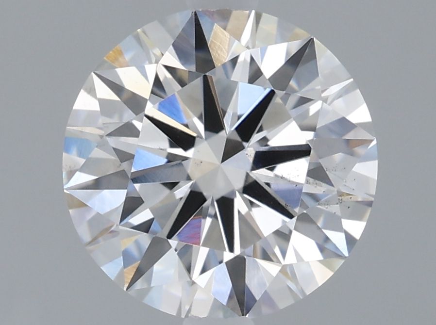 1.59 ct. round Lab Grown Diamond front image