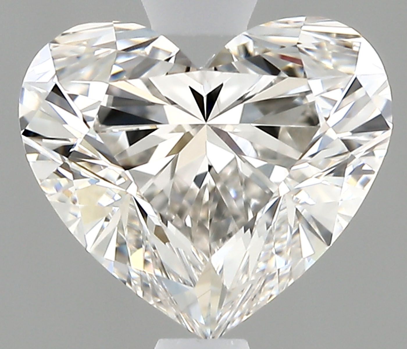 1.50 ct Heart diamond