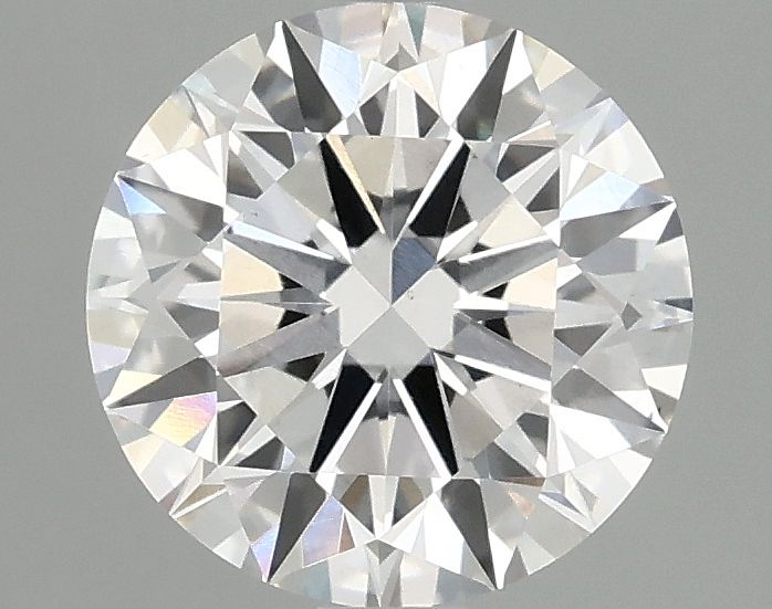 1.53 ct Round diamond